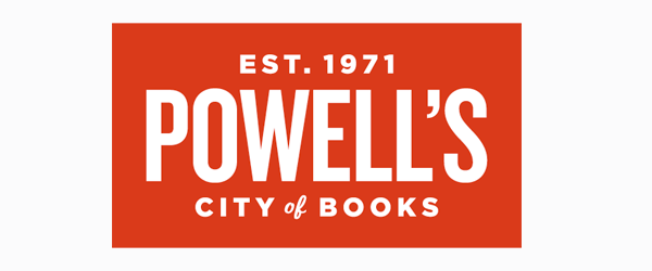 Logo for Powell's Bookstore