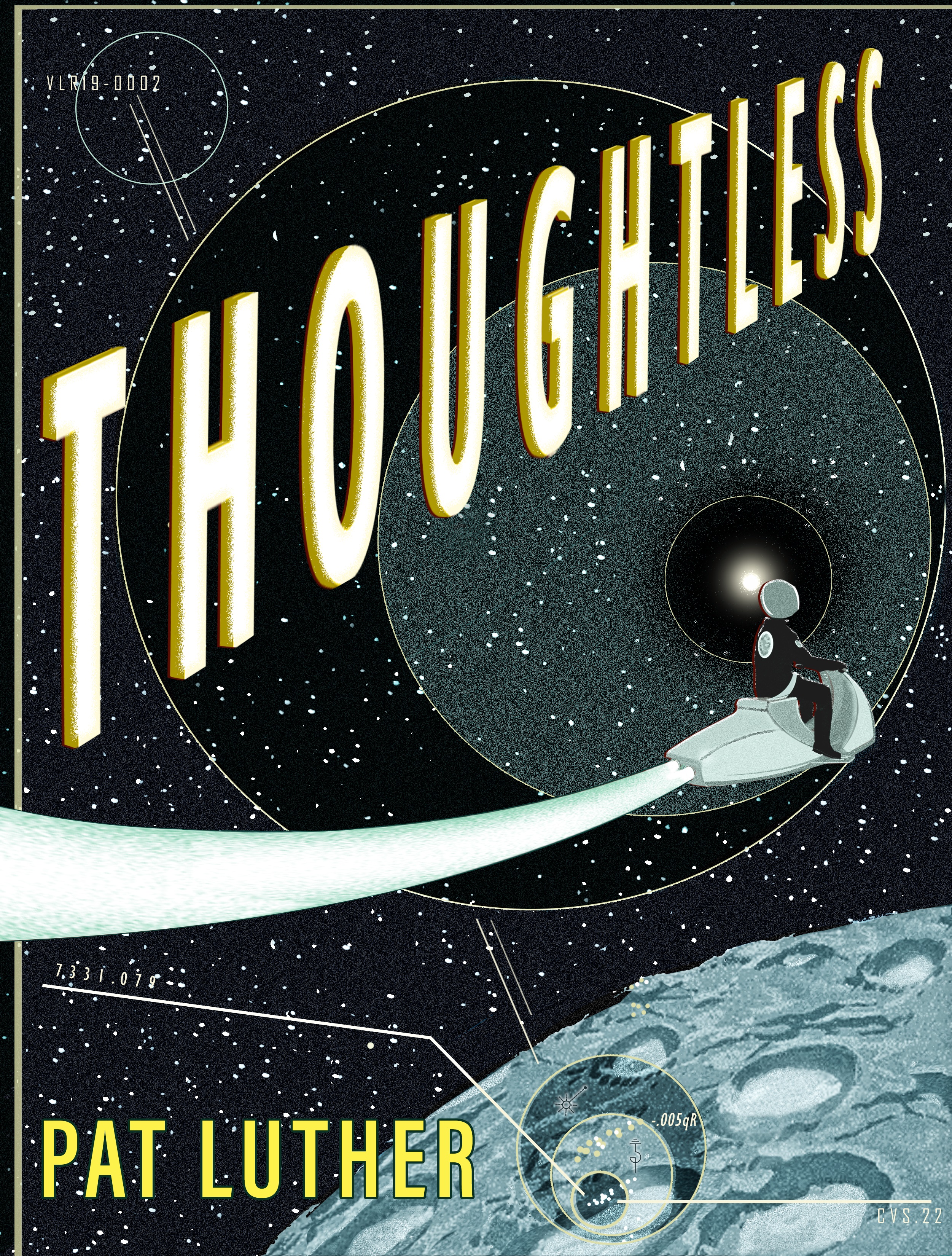 Cover of Thoughtless
