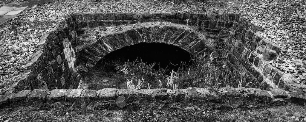 tunnel, bunker, bricked up-1559289.jpg