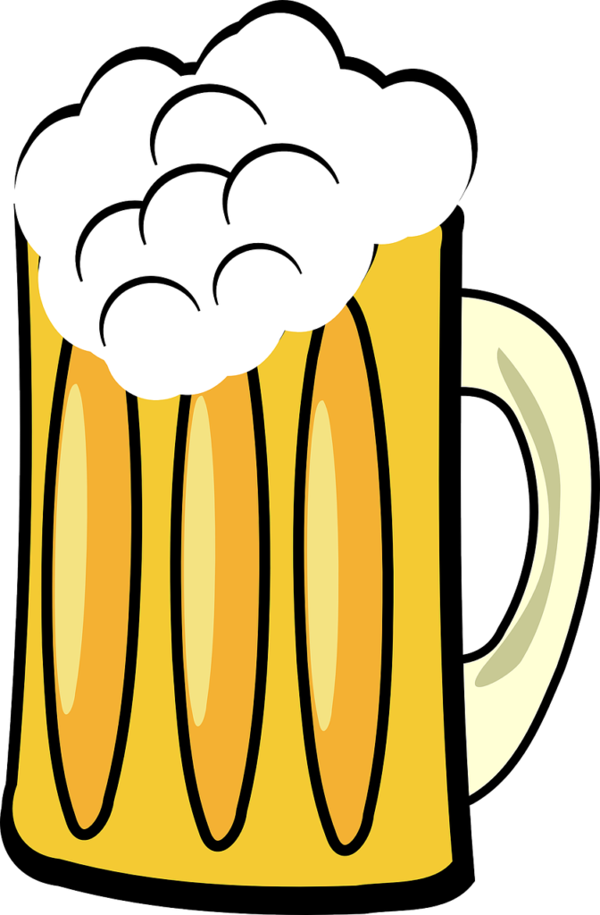 beer mug, glass, mug-30150.jpg