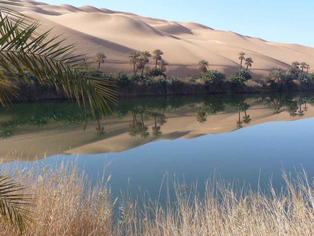 oasis, libya, lake-1997849.jpg