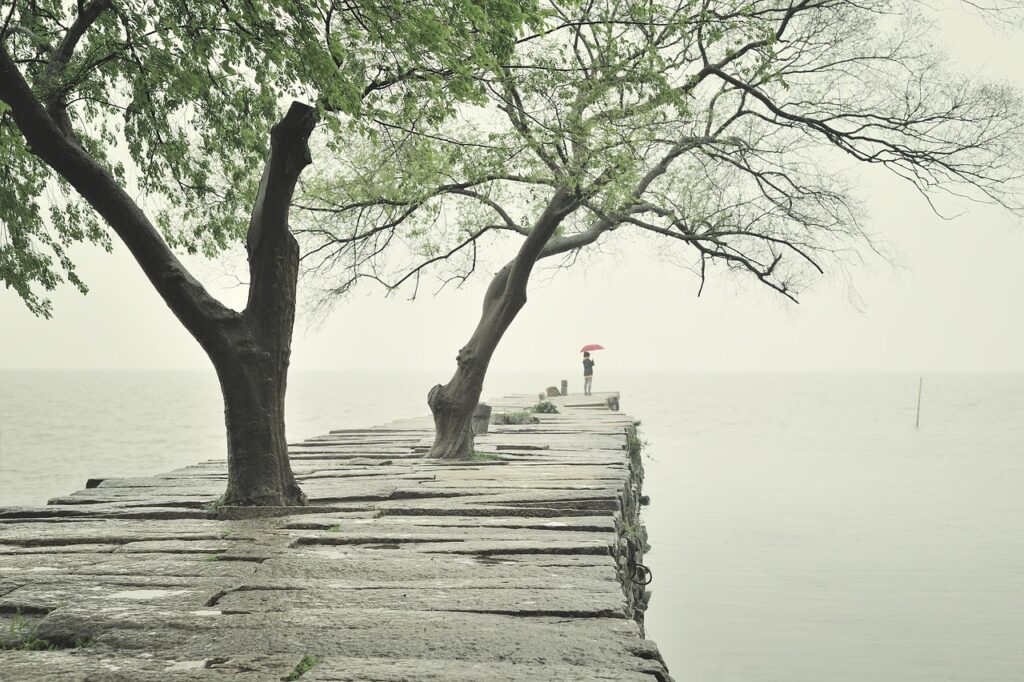 pier, rain, person-5086290.jpg