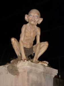 gollum, wax figure, branson-472144.jpg