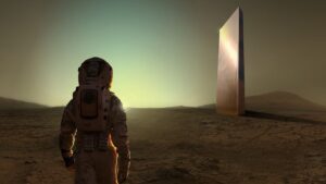 monolith, astronaut, monument-7677679.jpg